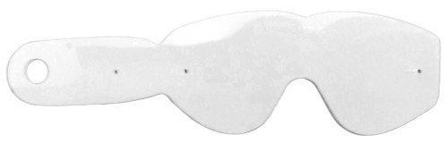 Pro Grip Tear Offs for MX Goggles 10pk