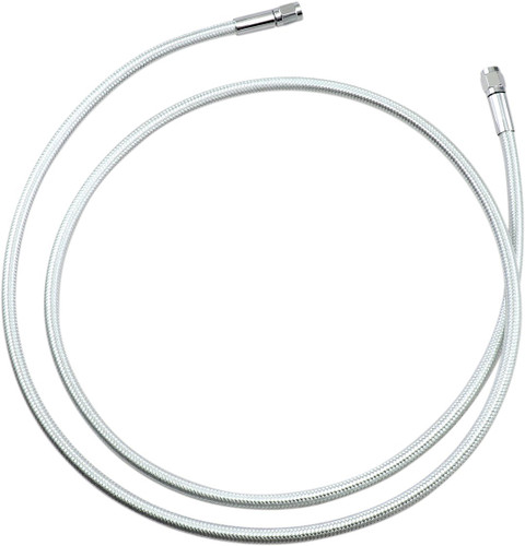 Magnum 58" Sterling Chromite II Braided ABS Brake Line (AS3558)