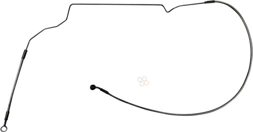 Magnum E-Z Align ABS Front Upper Brake Line (AS475037)