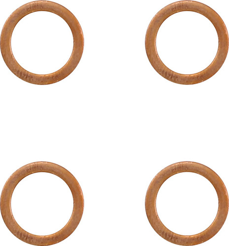 Magnum E-Z Align ABS Front Upper Brake Line (AS475146)