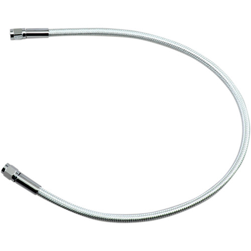 Magnum 21" Sterling Chromite II Braided ABS Brake Line (AS3521)
