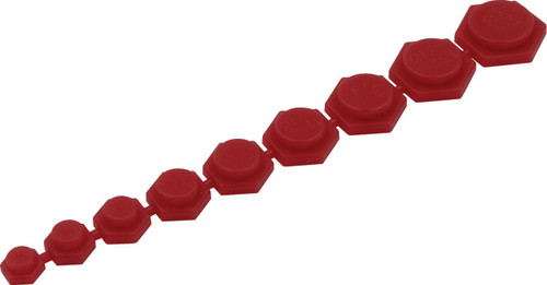 Lang Tools 9 Pc. Magnetic Socket Inserts (SAE) (520)