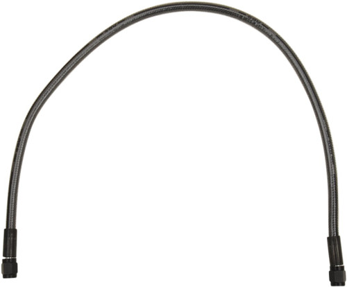 Magnum 21" Black Pearl Braided ABS Brake Line (AS4521)