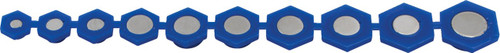 Lang Tools 10 Pc. Magnetic Socket Inserts (Metric) (521)