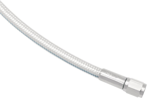 Magnum 78" Sterling Chromite II Braided Brake Line (3578)