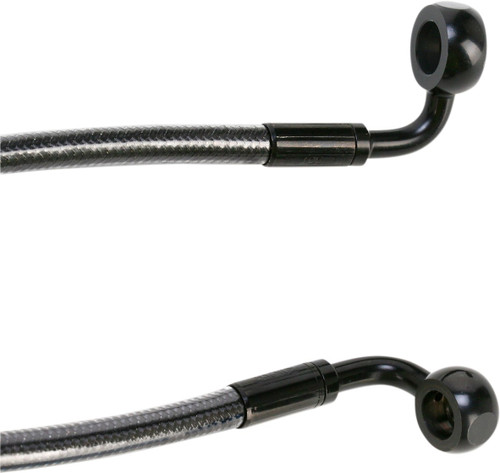Magnum 54" E-Z Align Black Pearl Front Brake Line (46254SW)