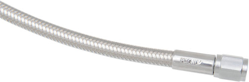 Magnum 26" Polished Stainless Braided Brake Line (5526)