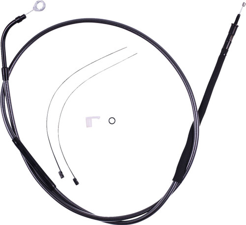 Magnum 65-3/4" High-Efficiency Black Pearl Clutch Cable (4236HE)