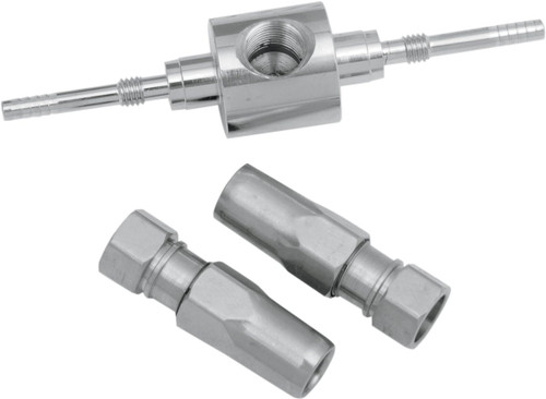 Magnum BYO Chrome Junction Block (392979)