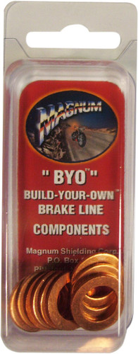 Magnum 7/16" Copper Washer (10 Pack) (392911)