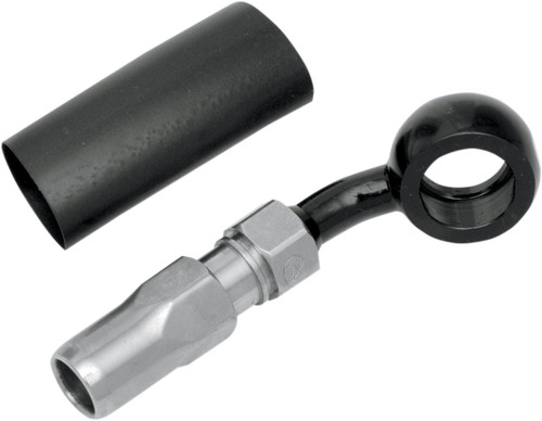 Magnum BYO Black 12mm 35° Banjo Fitting (492235)