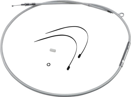 Magnum 71-11/16" High-Efficiency Sterling Chromite II Clutch Cable (32103HE)