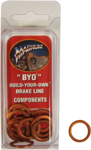 Magnum 12mm Copper Washer (10 Pack) (392912)