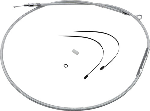 Magnum 64-7/16" High-Efficiency Sterling Chromite II Clutch Cable (3216HE)