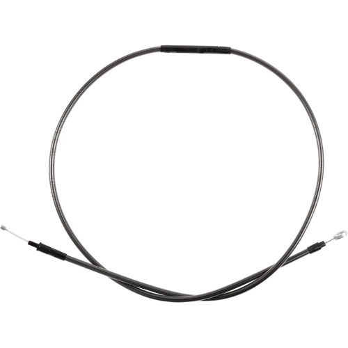 Magnum 68-11/16" High-Efficiency Black Pearl Clutch Cable (4210HE)