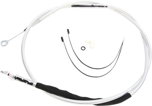 Magnum 74-11/16" High-Efficiency Sterling Chromite II Clutch Cable (322312HE)