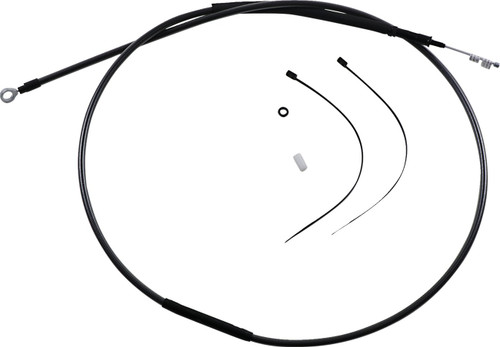 Magnum 78-11/16" High-Efficiency Black Pearl Clutch Cable (422822)