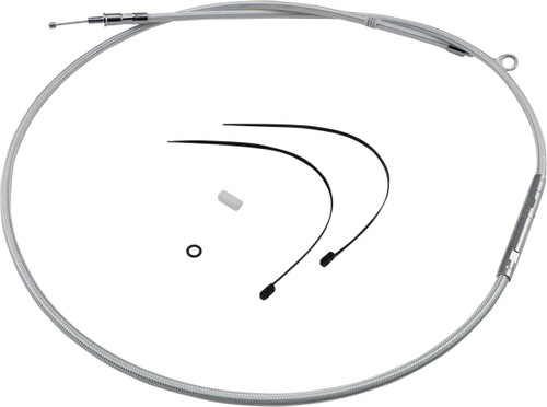 Magnum 61-1/4" High-Efficiency Sterling Chromite II Clutch Cable (3205HE)