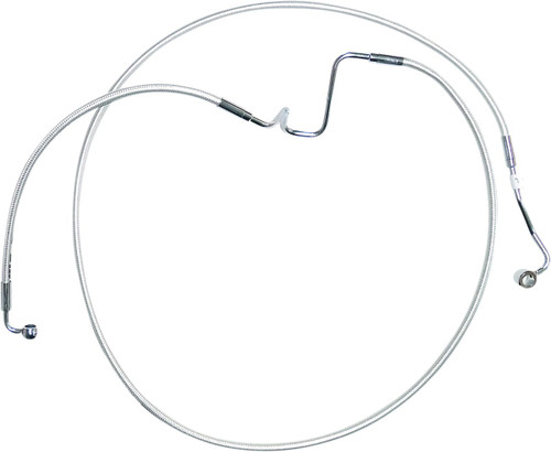 Magnum Sterling Chromite II +4" Extended Lower Brake Line Kit (AS370184)
