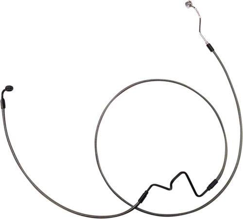Magnum Black Pearl +2" Extended Lower Brake Line Kit (AS470182)