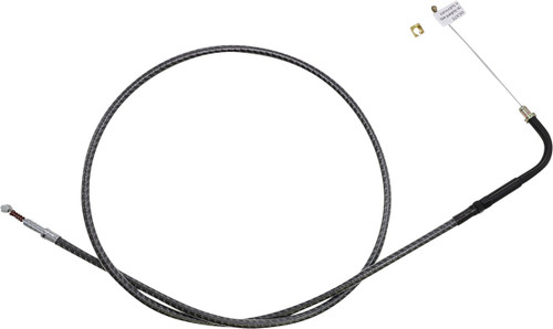 Magnum 36-5/8" Karbonfibr Braided Idle Cable (74256)