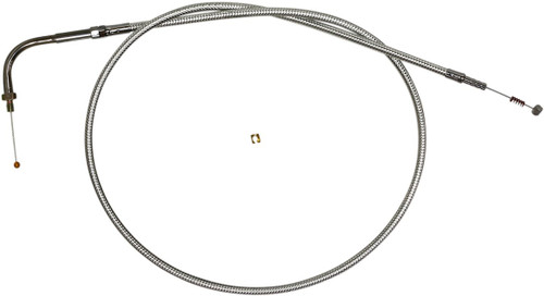Magnum 32-3/4" Sterling Chromite II Braided Idle Cable (3471S)