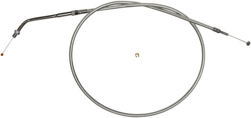 Magnum 44" Sterling Chromite II Braided Throttle Cable (33066)