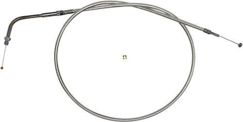 Magnum 41-3/4" Sterling Chromite II Braided Throttle Cable (3365S)