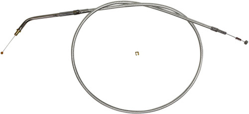 Magnum 48-1/2" Sterling Chromite II Braided Idle Cable (34168)
