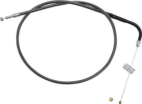 Magnum 30-3/4" Karbonfibr Braided Throttle Cable (7325)