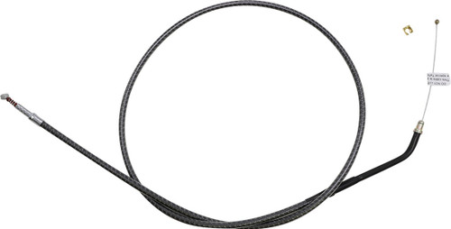 Magnum 37-7/8" Karbonfibr Braided Idle Cable (74368)