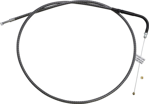 Magnum 40-1/2" Karbonfibr Braided Throttle Cable (73198)
