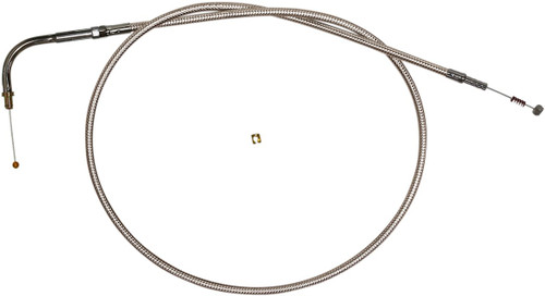 Magnum 40-1/2" Sterling Chromite II Braided Idle Cable (342510)
