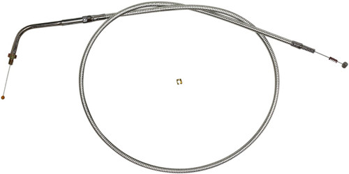 Magnum 38-1/2" Sterling Chromite II Braided Idle Cable (34016)