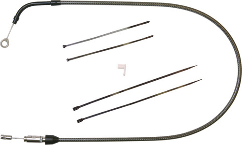 Magnum 45" Karbonfibr Quick Connect Upper Clutch Cable (72356HE)