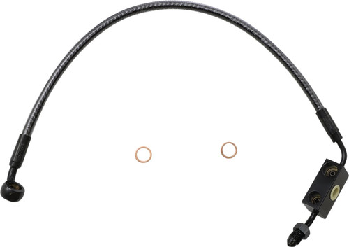 Magnum Karbonfibr Lower Brake Line Kit (AS77007)