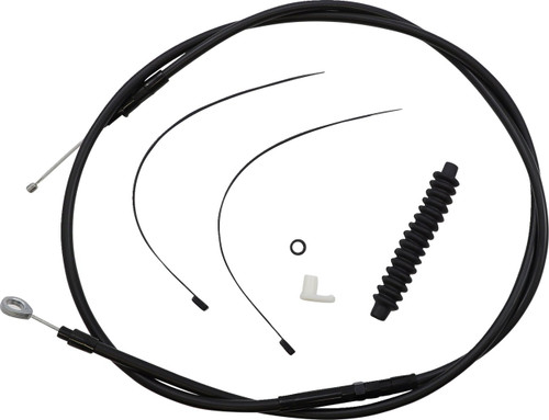 Magnum Stainless XR Handlebar Installation Kit for 15"-17" Ape Hangers (486972)