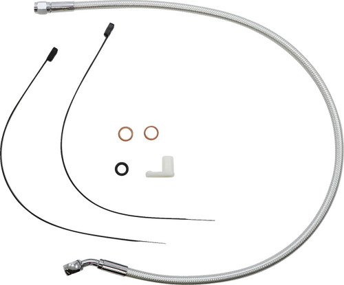 Magnum Sterling Chromite II Handlebar Installation Kit for 12"-14" Bars (387991)