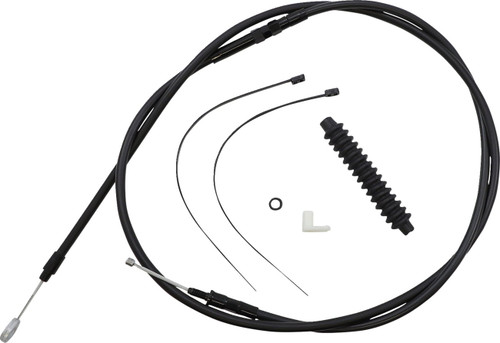 Magnum Black XR Handlebar Installation Kit for 15"-17" Ape Hangers (486992)