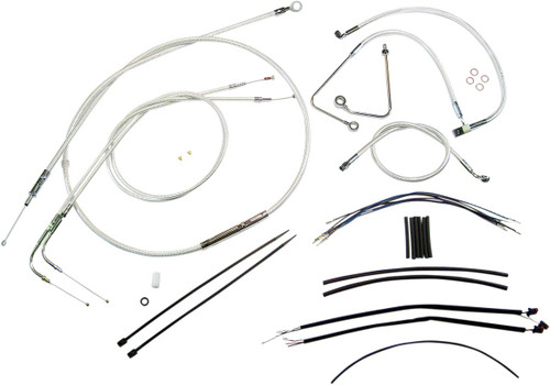 Magnum Sterling Chromite II Handlebar Installation Kit for 18"-20" Bars (387263)