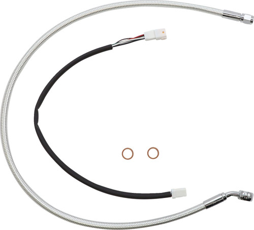 Magnum Sterling Chromite II Handlebar Installation Kit for 18"-20" Bars (387983)
