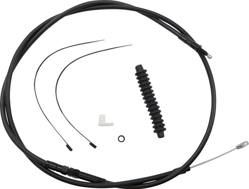 Magnum Black XR Handlebar Installation Kit for 12"-14" Ape Hangers (4861001)