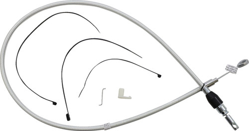 Magnum 42" Sterling Chromite II Quick Connect Upper Clutch Cable (32348HE)