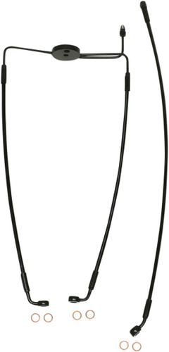 Magnum Black XR Front Brake Line Kit (SBB1310-27)