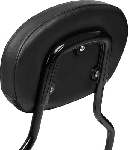 Saddlemen Black 3-Point Sissy Bar Pad Bracket (15725B)