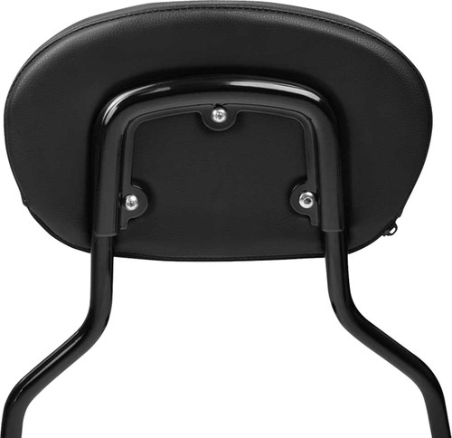 Saddlemen Black 3-Point Sissy Bar Pad Bracket (15725B)