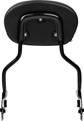 Saddlemen Black 3-Point Sissy Bar Pad Bracket (15725B)