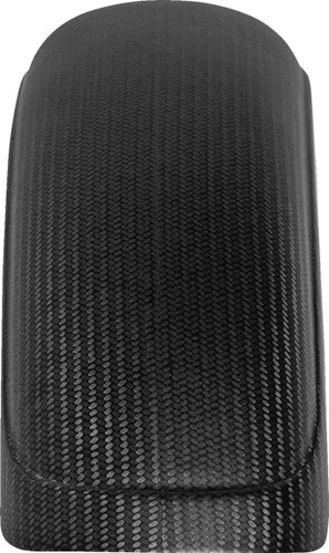 Saddlemen Matte Carbon Fiber Front Fender (CF-8-0003M)