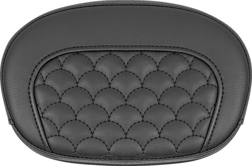 Saddlemen Dragon Scale Mini Contour Sissy Bar Pad (061020900)