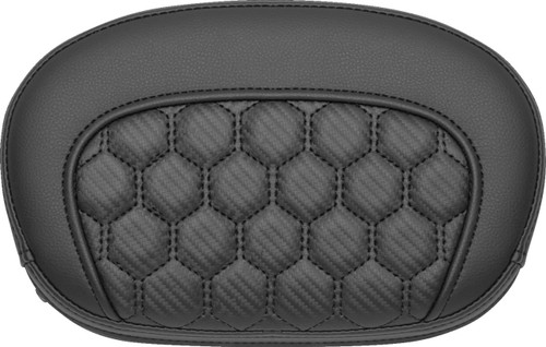 Saddlemen Honeycomb Mini Contour Sissy Bar Pad (061019000)